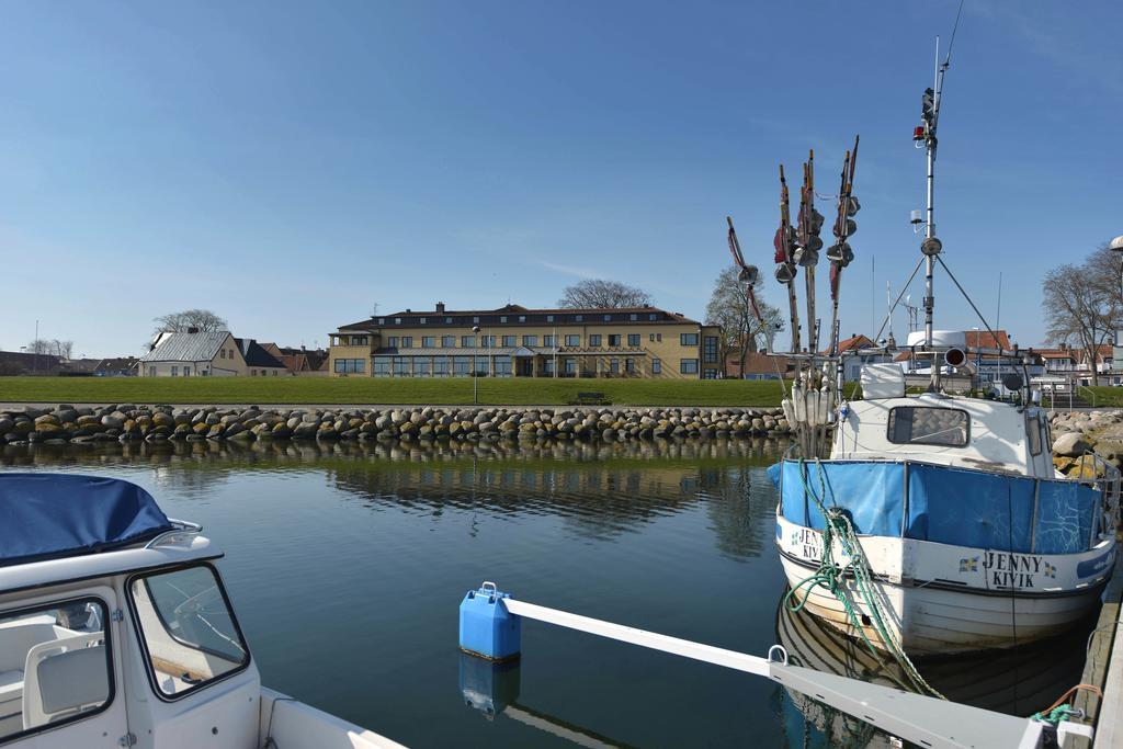 Hotel Svea, BW Signature Collection Simrishamn Exterior photo