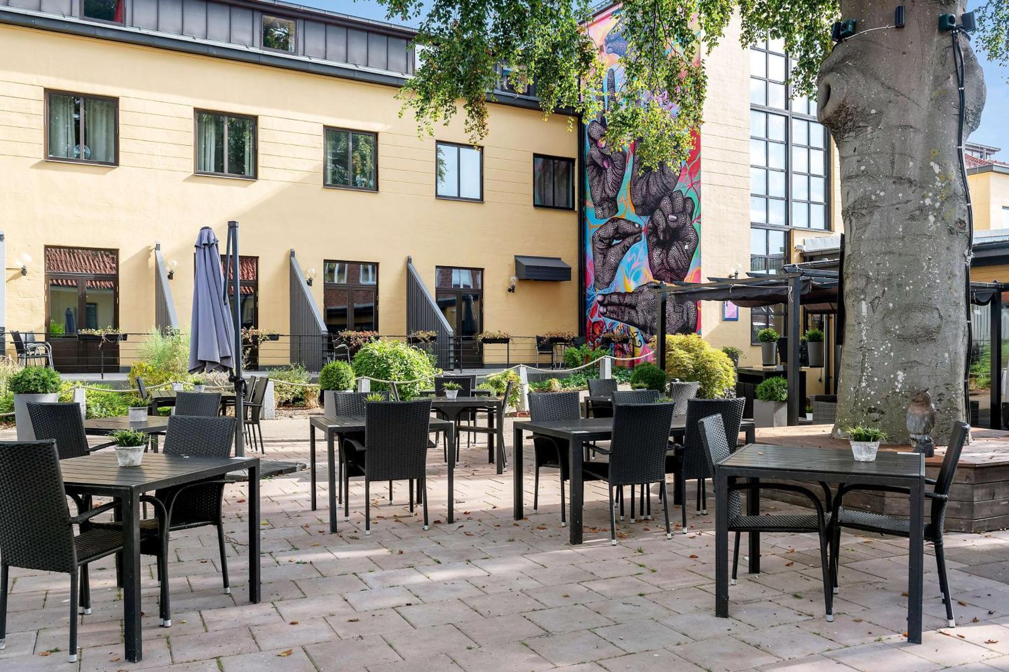 Hotel Svea, BW Signature Collection Simrishamn Exterior photo